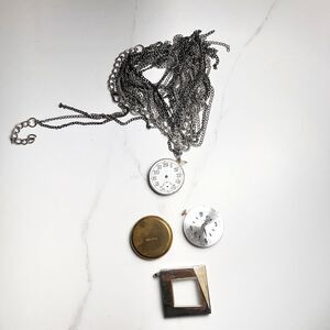 Florenza Unisex Watch Parts One Size Spare Watch Parts for Crafts, Repair